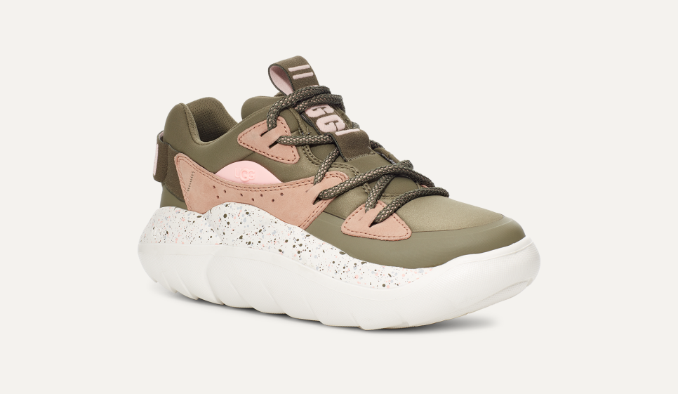 春夏新作 LA Cloud Lace Fashion Sneaker | UGG 靴