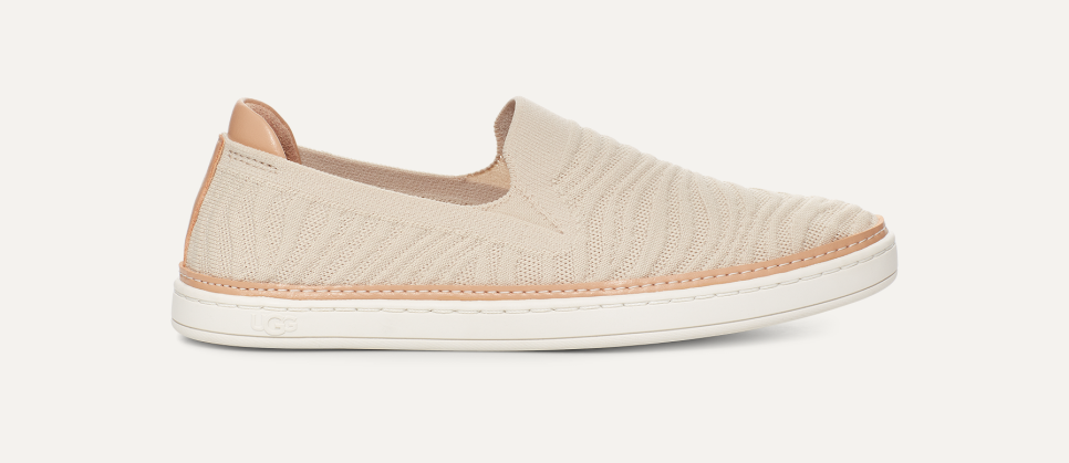Ugg sammy slip on sneakers hot sale