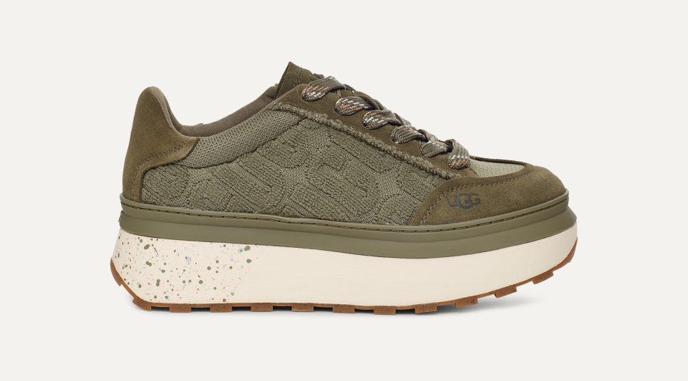 Marin Lace Logo Sneaker | UGG