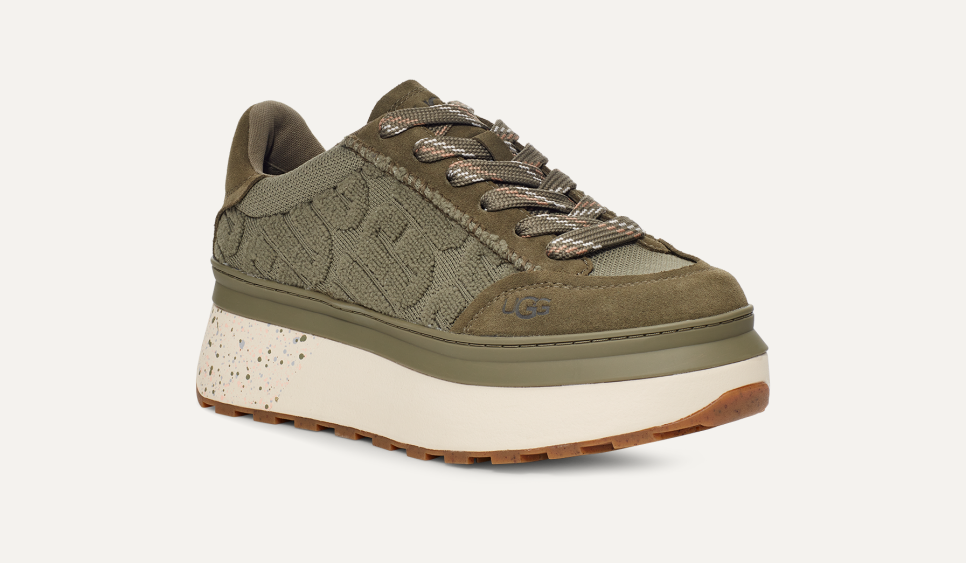 Marin Lace Logo Sneaker | UGG