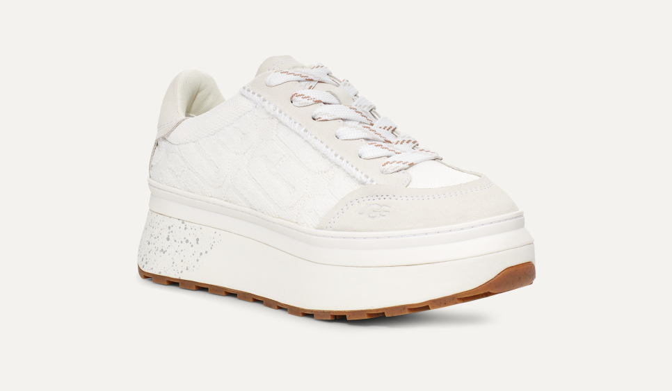 Marin Lace Logo Sneaker | UGG