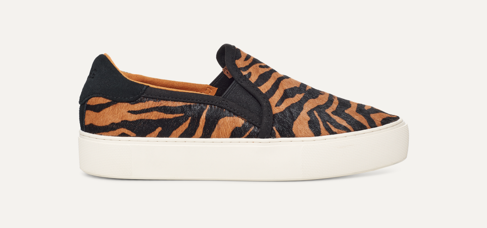 Cahlvan Tiger Print Fashion Sneaker UGG