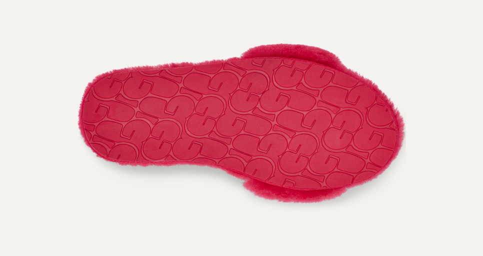 Ugg women's fluff flip flop ii slip on slipper new arrivals