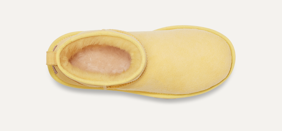 Sunflower yellow uggs on sale