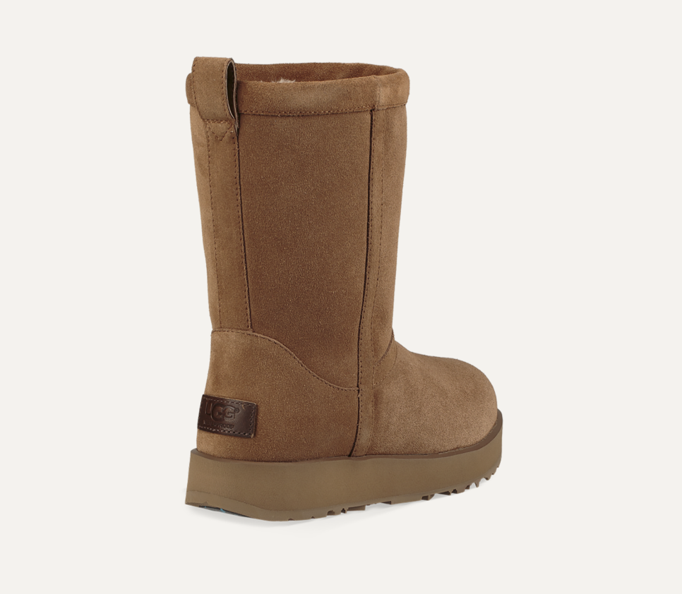 Women s Classic Short Waterproof Boot UGG Official