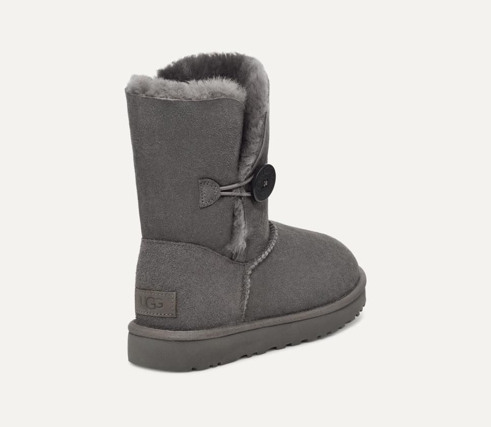 Classic Bailey Boots with Buttons UGG Official