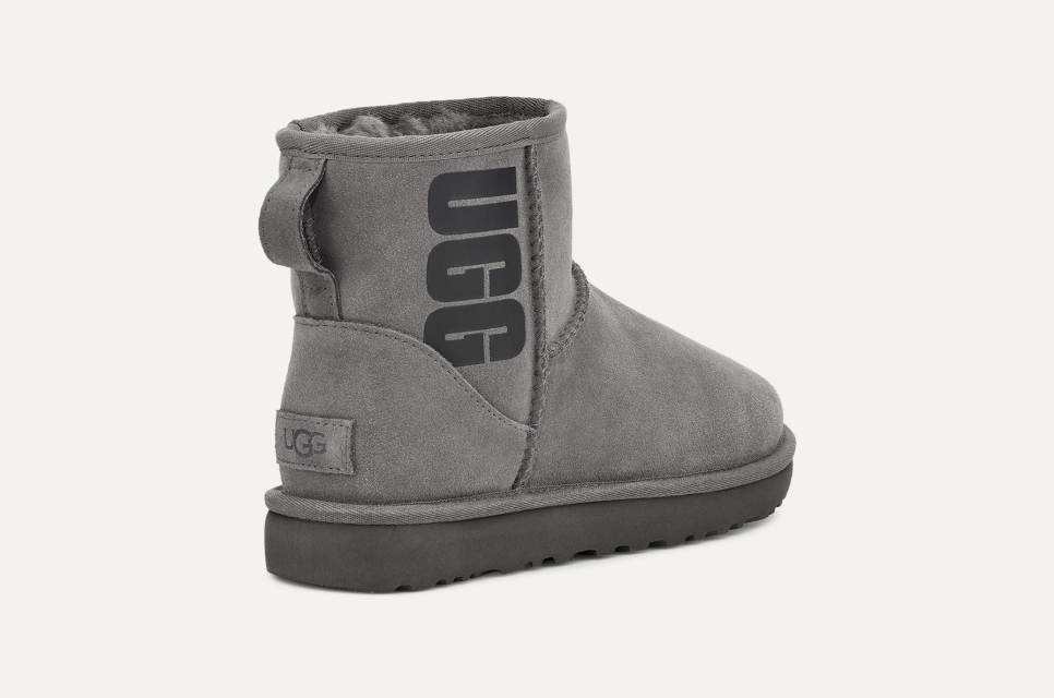 Ugg rubber logo cheap