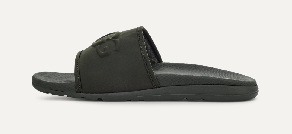 Ugg xavier luxe slide new arrivals