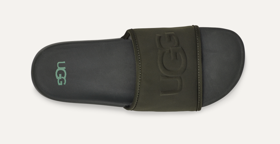 Ugg xavier luxe slide deals