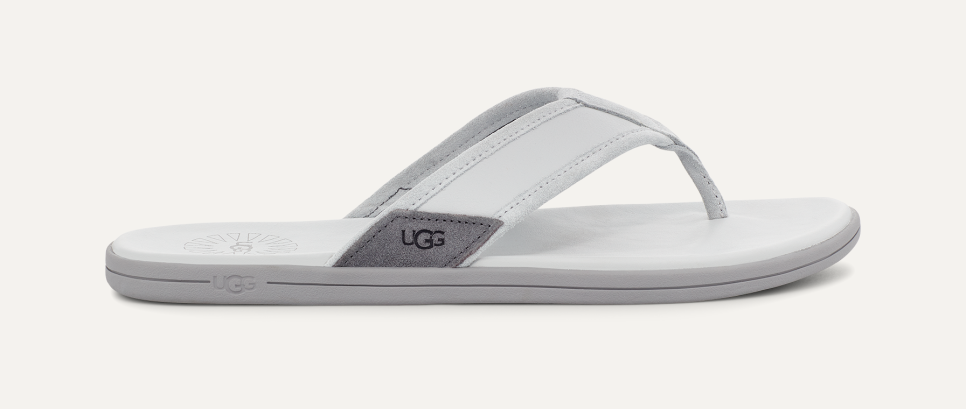 Ugg annice flip flop top
