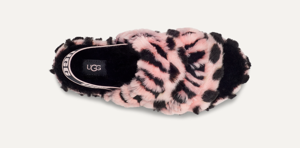 Fluff Yeah Animalia Slipper UGG