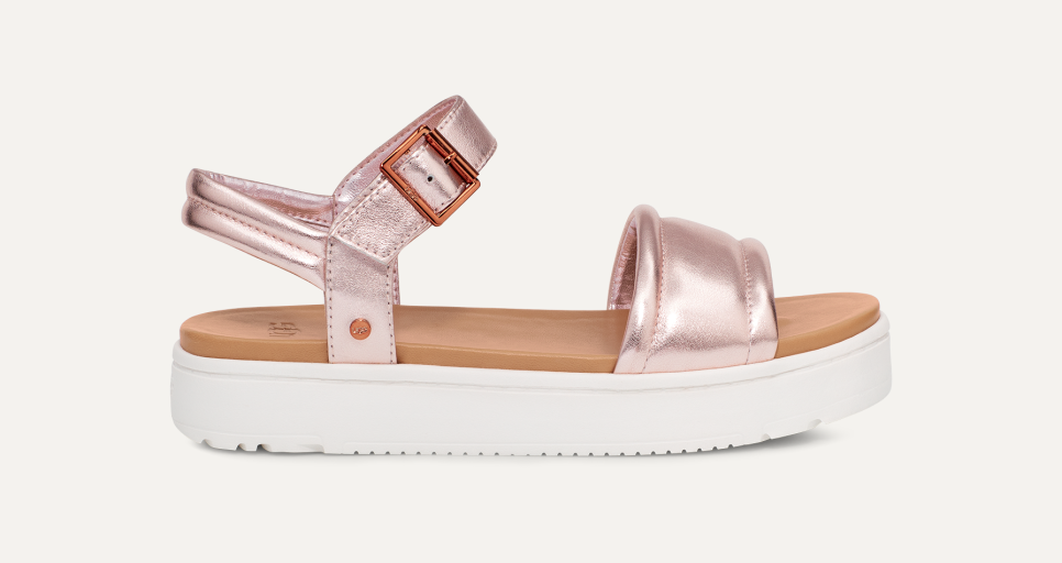 Ugg rose metallic discount