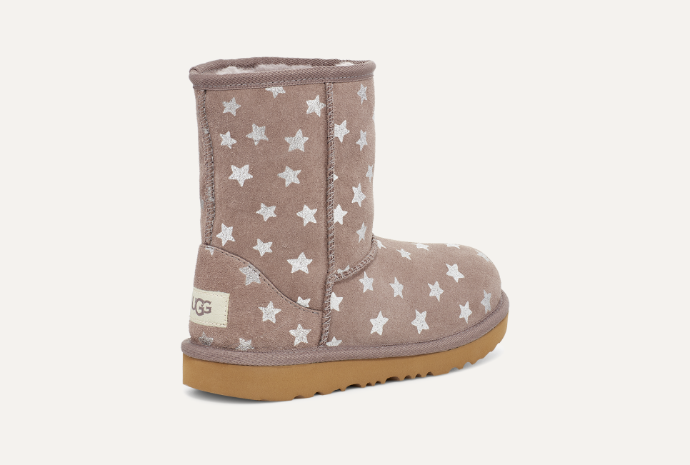 UGG Classic Short II Stars Boot for Kids UGG Hungary