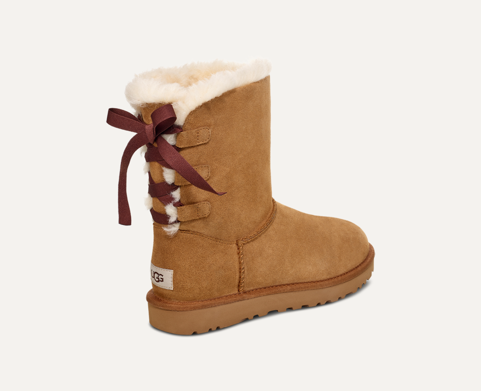 UGG Short Bow Boot for Women UGG UK