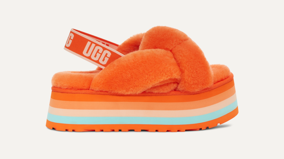 Disco Knot Slide Sandal UGG