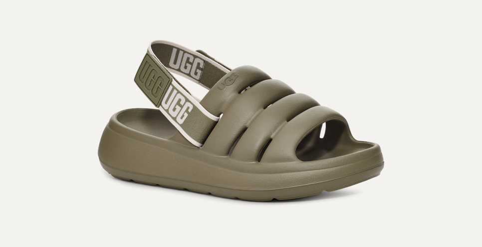 Ugg women's slide sandals top