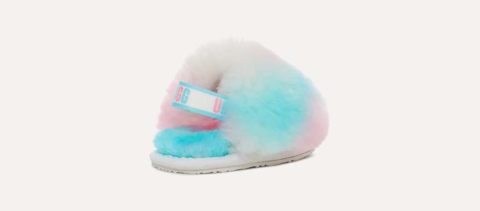 洋服通販 - 新作アイテムを Fluff UGG | Babies for Sandal Pride Yeah 靴