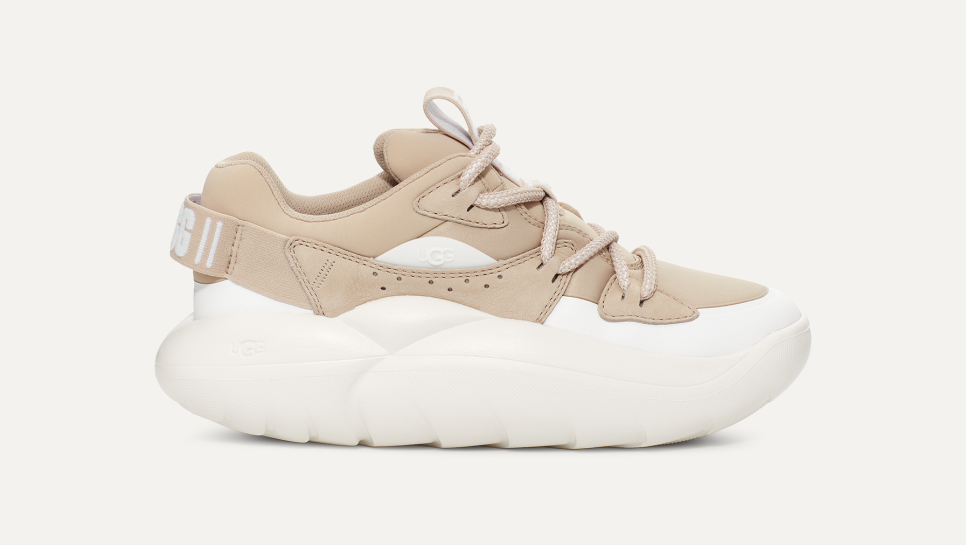 UGG LA Alto Lace Trainer for Women | UGG® UK