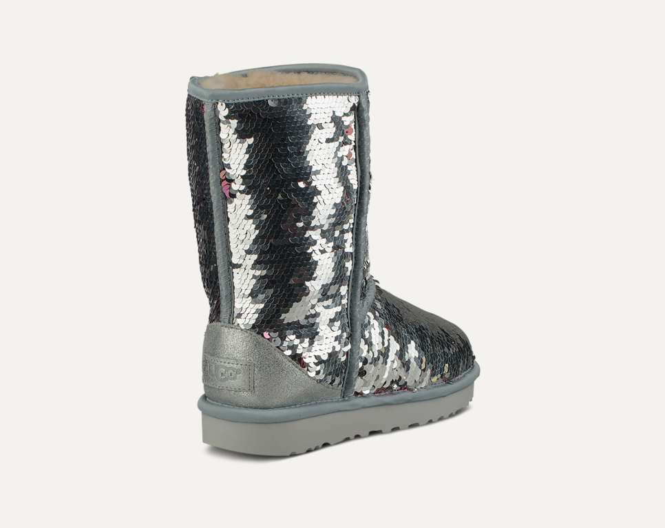 Navy sequin uggs store