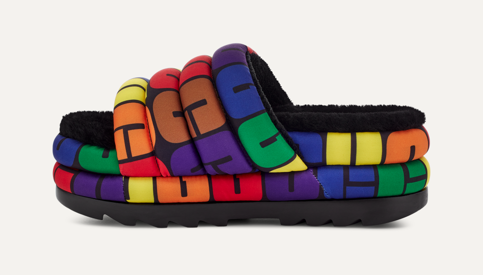 UGG Maxi Pride Slide for All UGG UK