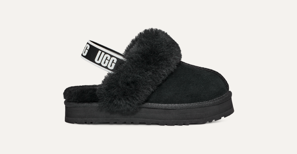 Ugg slides for infants hot sale