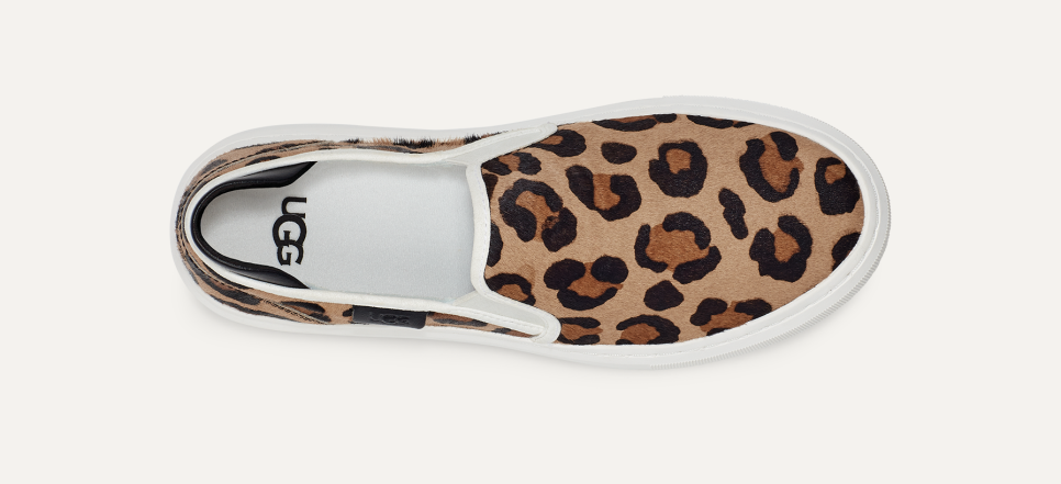 Alameda Spotty Slip On Sneaker UGG