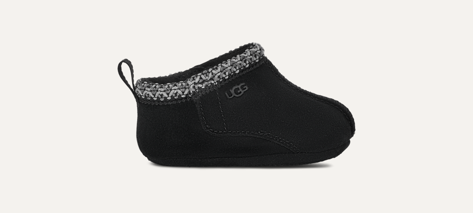 Infants Baby Tasman Slipper Shoe UGG
