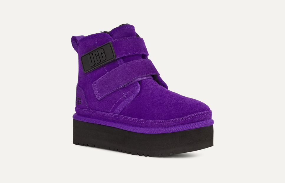 Kids Neumel Platform Chukka UGG