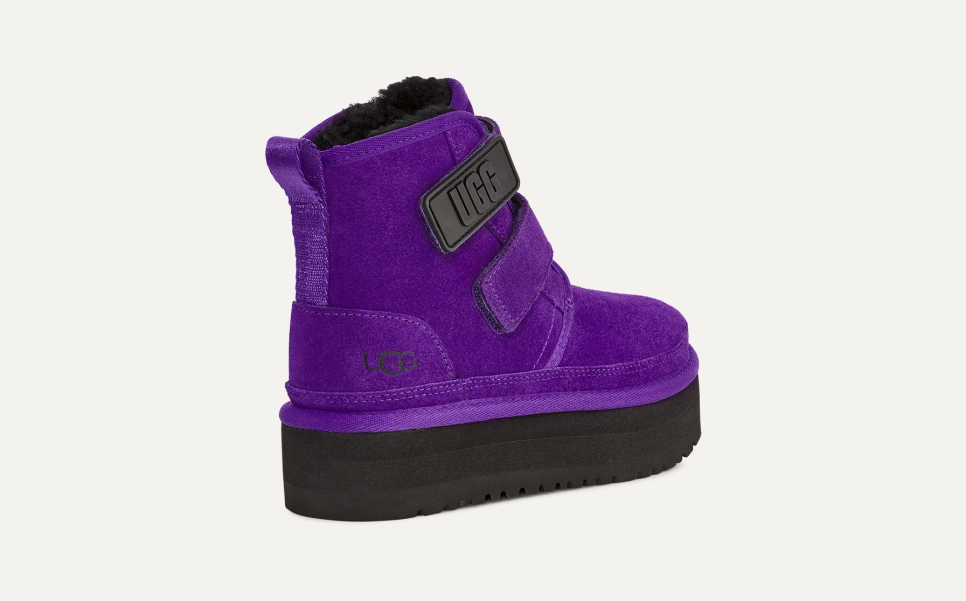 Kids Neumel Platform Chukka UGG