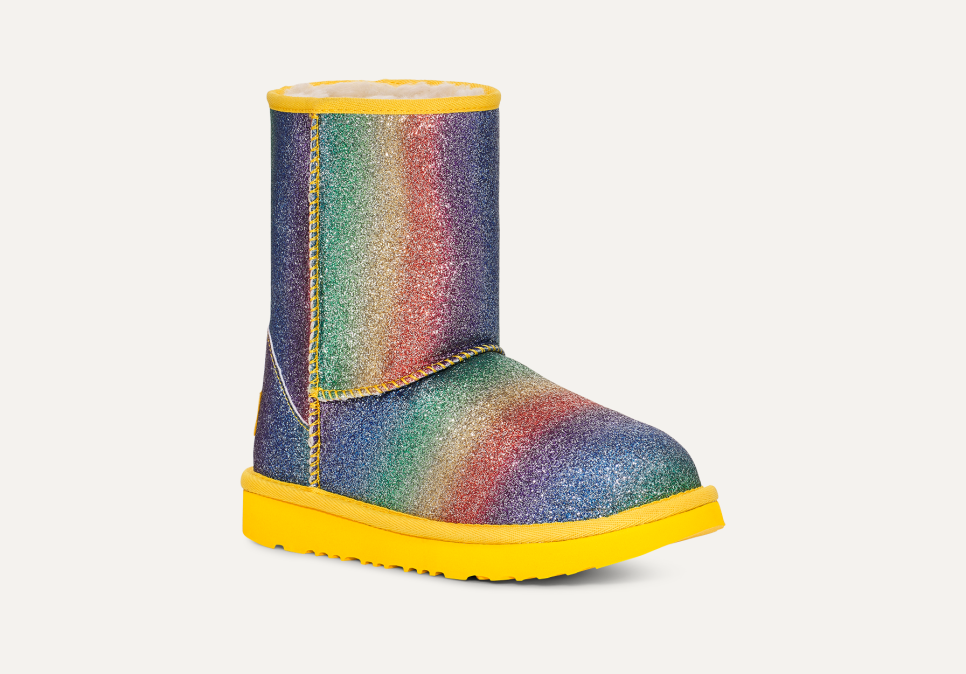 Girls sequin uggs hotsell