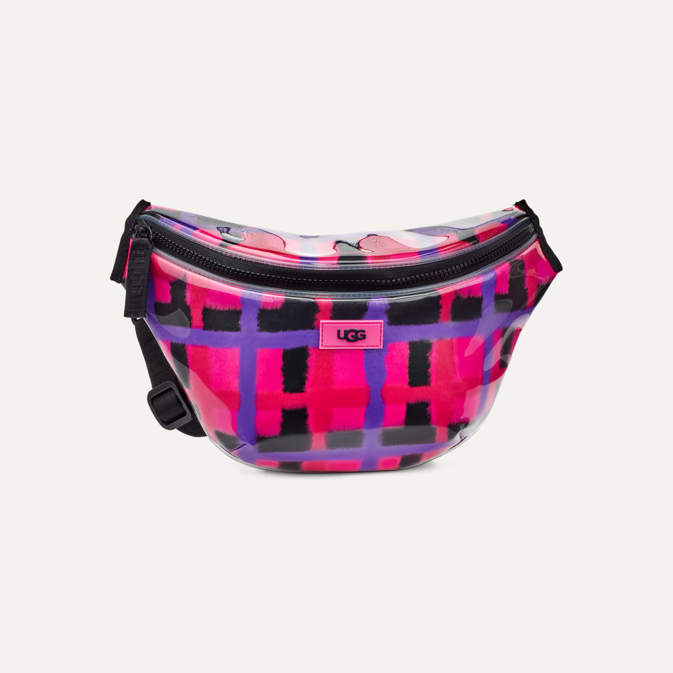 Nasha Belt Bag Clear Adjustable | UGG