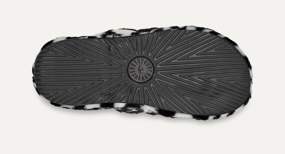 Fluff You Checks Slipper | UGG®