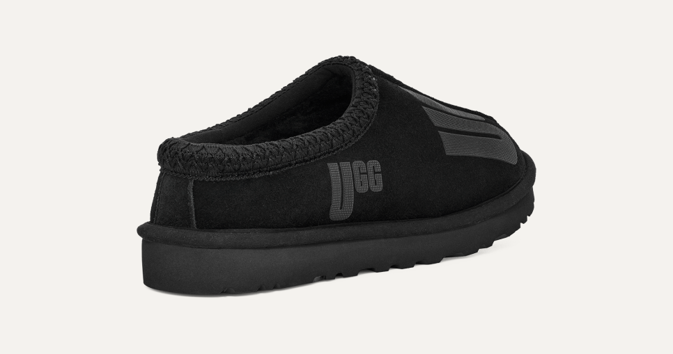 Black male uggs discount