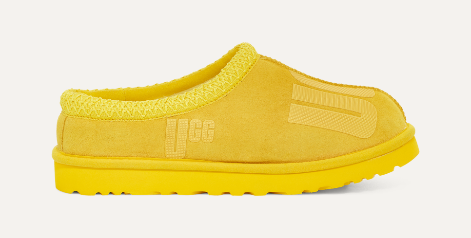 Tasman Scatter Graphic Slipper Shoe UGG