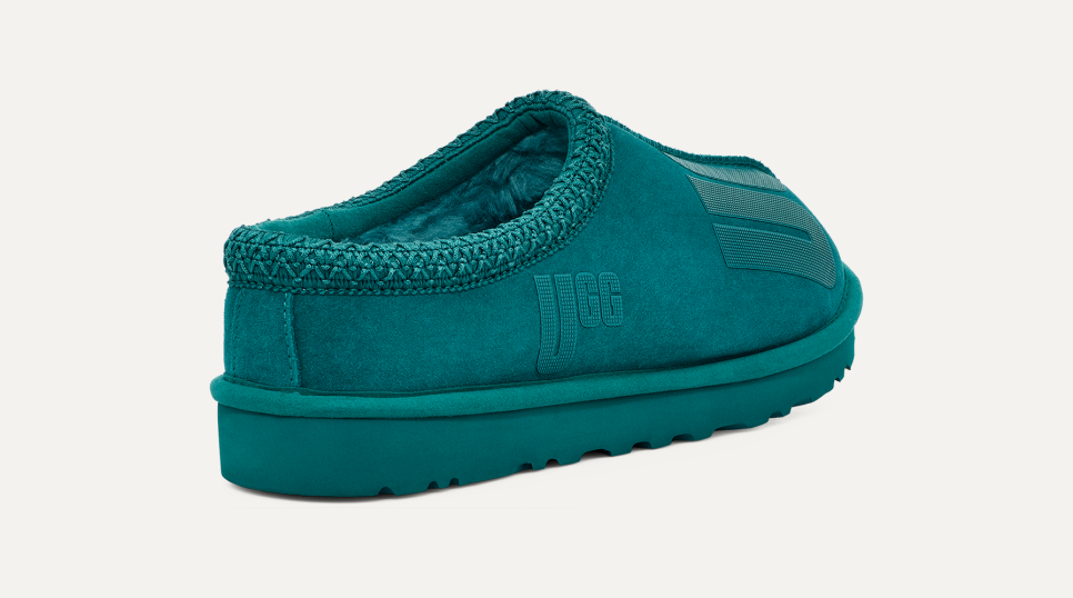 Tasman Scatter Graphic Slipper Shoe UGG