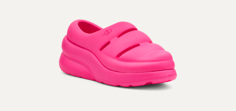 Amazon.com | UGG Unisex-Child Sport Yeah Clog Sandal, Black, 7 Toddler |  Clogs & Mules