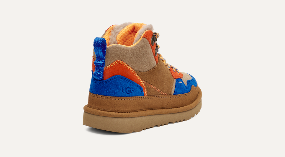 Kids Highland Hi Heritage Sneaker UGG