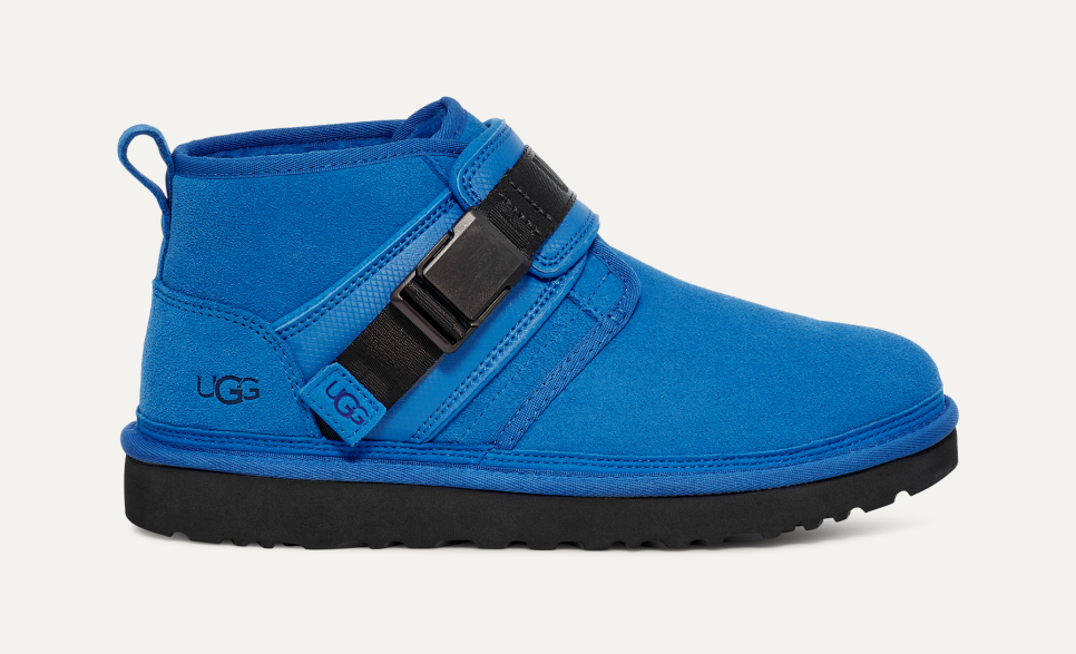 Blue male uggs shop