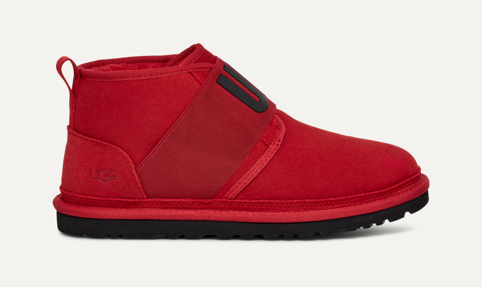 Red ugg neumel online - Main Image
