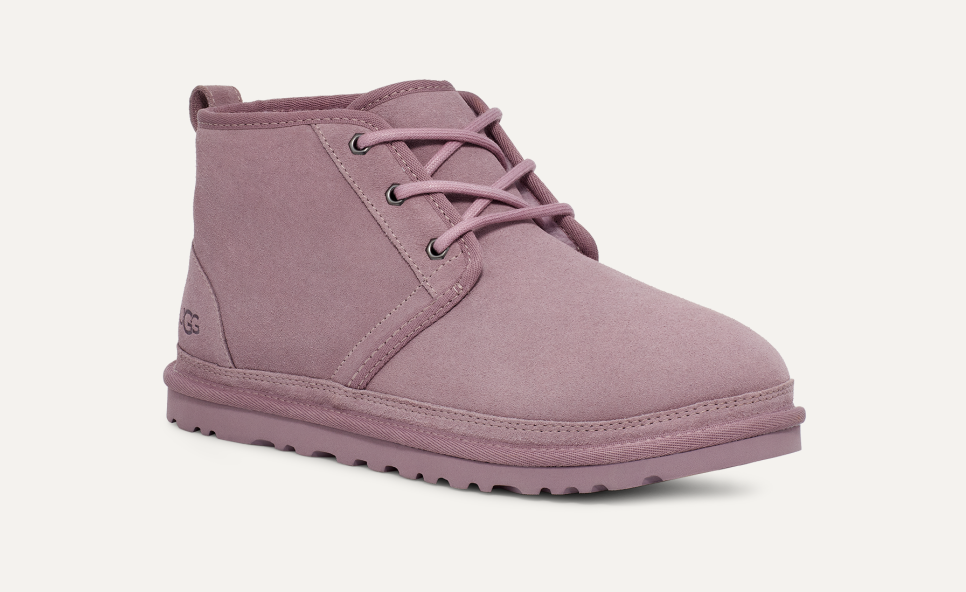 Pink male uggs 2025