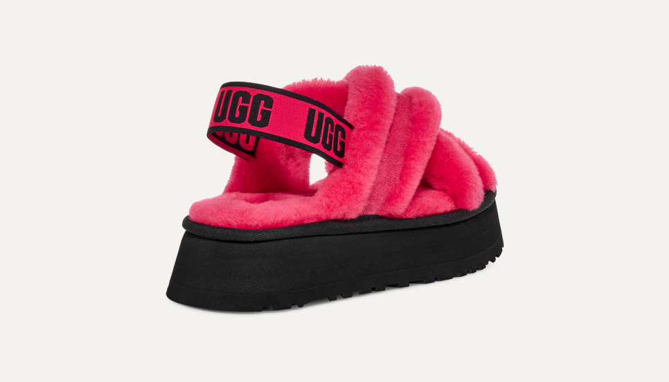 UGG® Disco Cross Slide for Women | UGG® EU