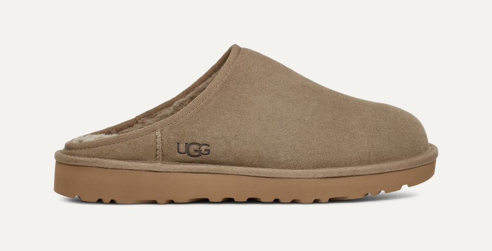 Ugg boots slip on top