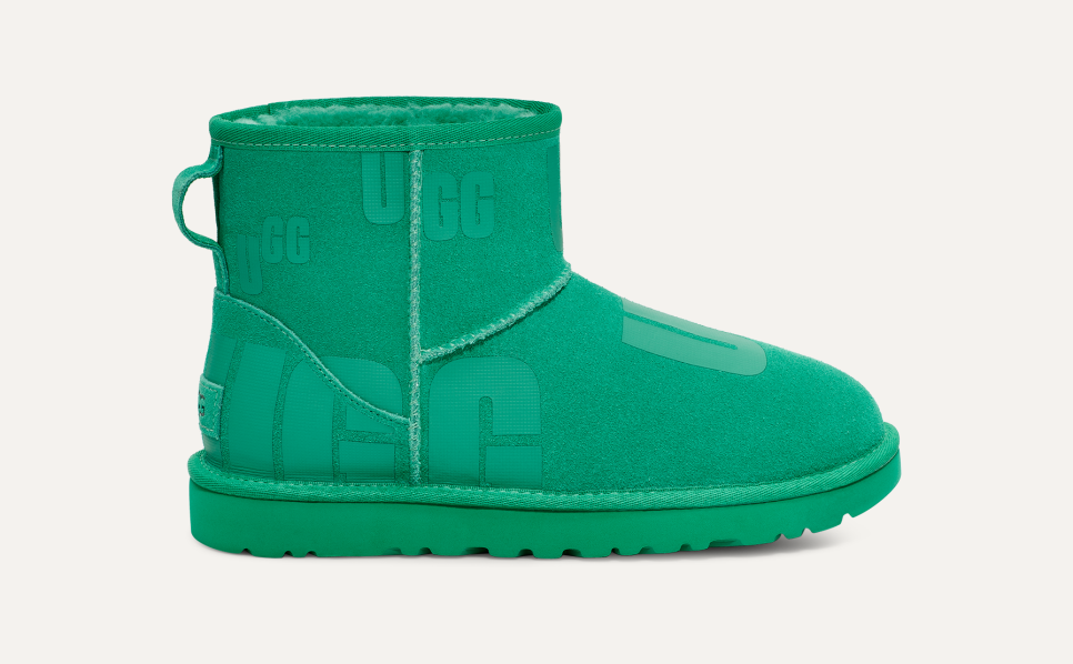 （お得な特別割引価格） Mini Classic Scatter UGG® | Boot Graphic 靴