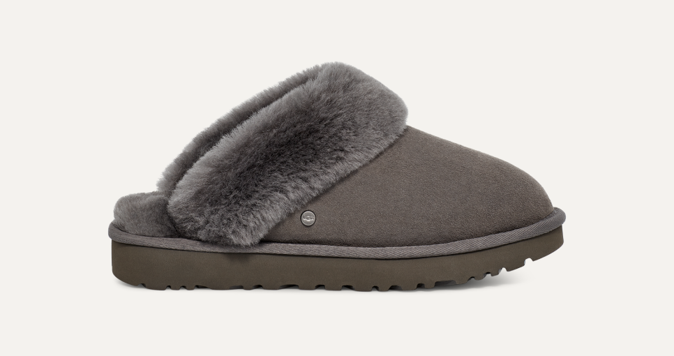 Ugg black sparkle slippers top