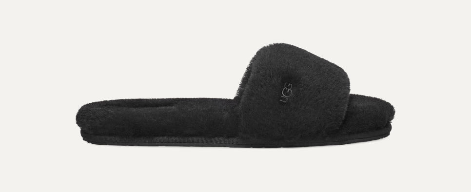 【初回限定お試し価格】 Slide Fluff II UGG | Sandal 靴