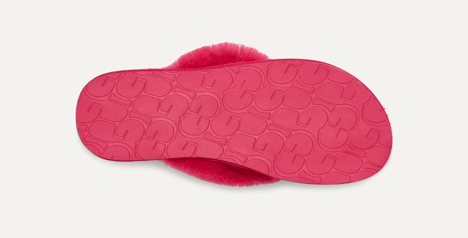 Ugg flip flop fell discount
