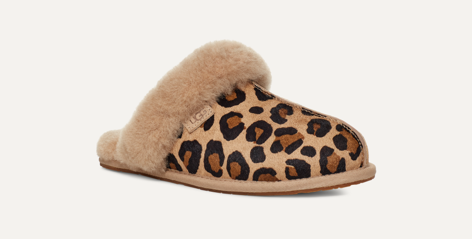 希少レア大人気完売 UGG W SCUFFETTE II WATERCOLORS