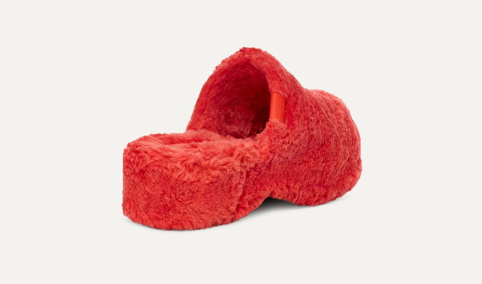 Fuzz Sugar Clog | UGG®