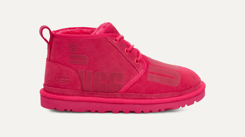 Neumel Scatter Graphic Chukka UGG