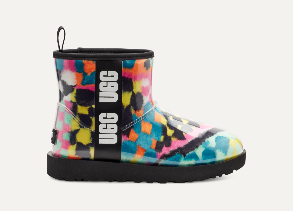 現在開催中のキャンペーン＆お得情報 Classic Clear UGG® | Boot Checks Mini 靴